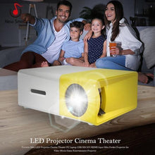 將圖片載入圖庫檢視器 🎥POCKET PORTABLE TRAVEL NANO PROJECTOR