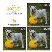 將圖片載入圖庫檢視器 Custom Made 5D Diamond Painting From Your Picture