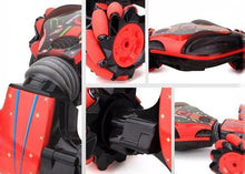 將圖片載入圖庫檢視器 GESTURE CONTROL - DOUBLE-SIDED STUNT CAR